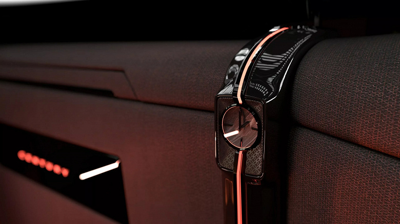 60 слоёв краски и лазерная перегородка — Toyota представила суперлюксовый Century Coupe