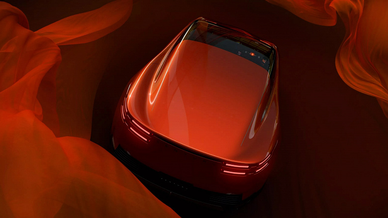 60 слоёв краски и лазерная перегородка — Toyota представила суперлюксовый Century Coupe