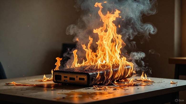 Belkin отзывает портативные аккумуляторы после 16 зафиксированных пожаров Belkin отзывает портативные аккумуляторы после 16 зафиксированных пожаров