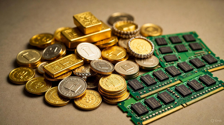 PC-вендоры срочно скупают модули ОЗУ на спот-рынке — у Asus запасы закончатся к концу года