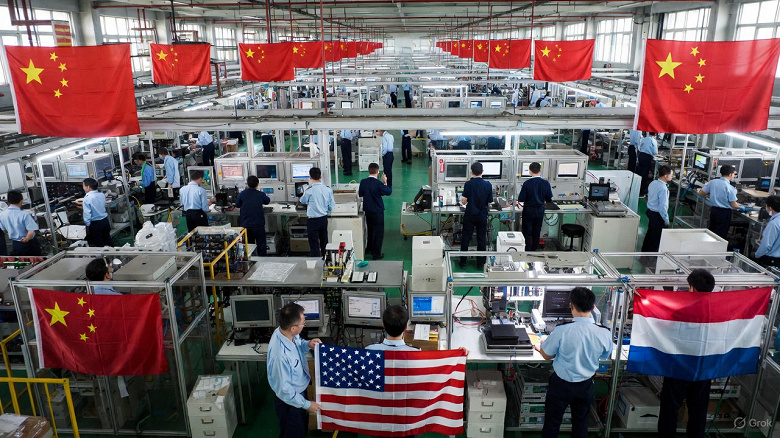 ASML предложила США сделать из неё «глаз и ушей Вашингтона в Китае» и фактически шпионить за клиентами