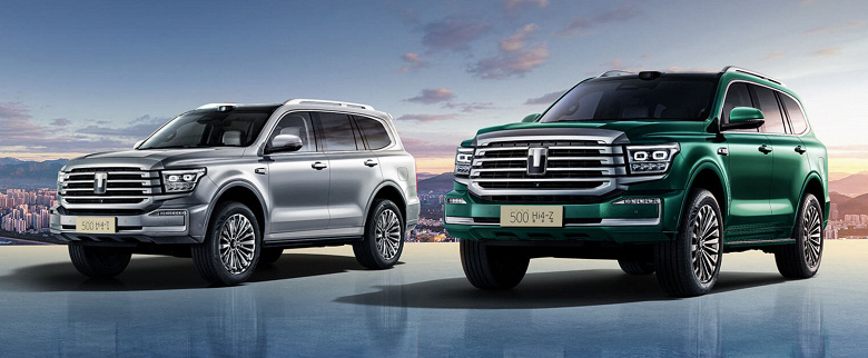 Great Wall Motor побила собственный рекорд продаж — 143 тысячи автомобилей за октябрь