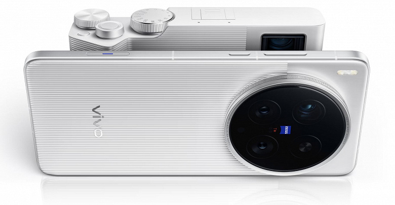 Vivo X300 Ultra с двумя 200-МП камерами, 2K-экраном и Snapdragon 8 Elite Gen 5 выйдет в марте 2026 года