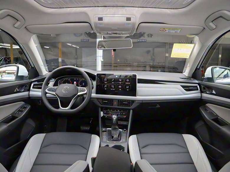 Стартовали продажи Volkswagen Bora 2026 — от 112,9 тыс. юаней (1,25 млн рублей)