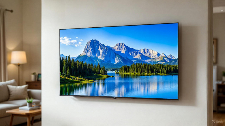 Квантовые стержни вместо точек: телевизоры станут ярче, чётче и энергоэффективнее