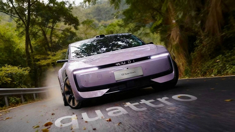 Первый Audi без фирменных колец оказался ещё и невероятно быстрым. Новинка установила абсолютный рекорд в своём ценовом сегменте