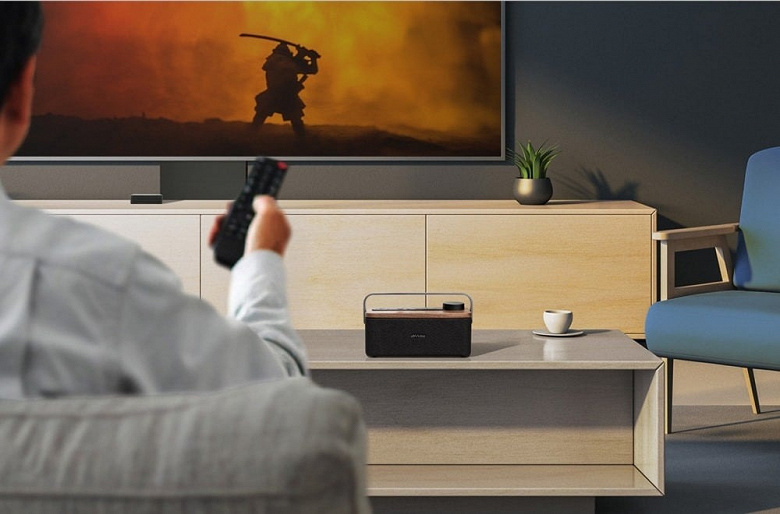 JVC Kenwood Victor SP-WS10BT — беспроводная ТВ-акустика для предельно чёткого звучания диалогов