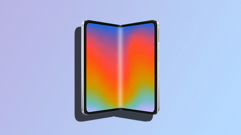 Первый складной iPhone Fold от Apple получит бесшовный экран