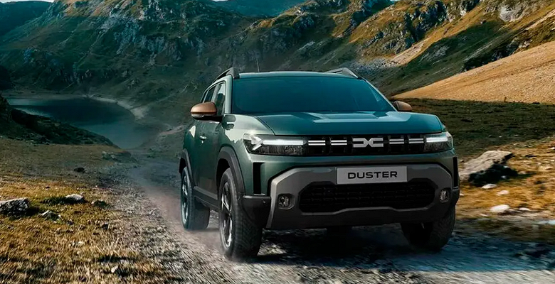 Dacia Duster получил новые, более мощные моторы и подешевел