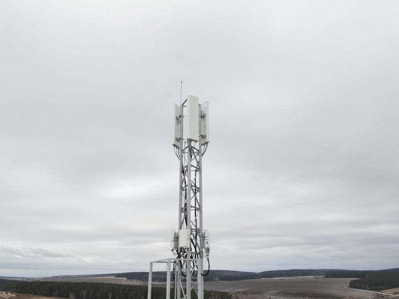 Доступны 2G и 4G: в России установили 1000-ю отечественную базовую станцию «Булат»