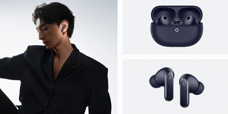 Звук без потерь, двухканальное шумоподавление и защита слуха. Представлены флагманские наушники Huawei FreeBuds Pro 5