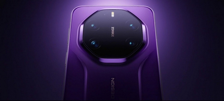 Huawei Mate 80 RS Master — флагман с 5.5G и четырьмя SIM-картами (2 nano-SIM и 2 eSIM)