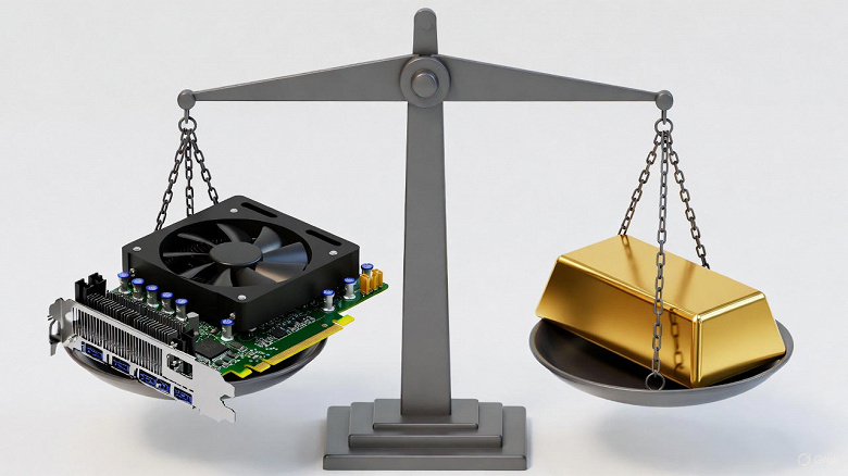 Из-за взлёта цен на память AMD и Nvidia могут полностью свернуть выпуск бюджетных видеокарт