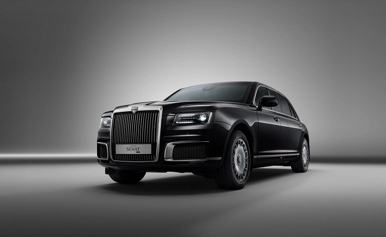 Могут выпускать до 5000 машин в год, но выпустят всего около 140. Производство Aurus планируют наращивать