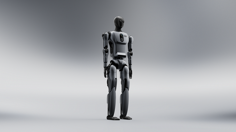 Человекоподобный GigaChat: Сбер представил первого ИИ-робота собственной разработки 