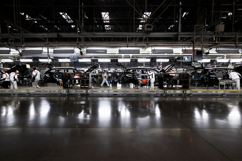 Прорыв в Европу: Great Wall планирует выпускать 300 тысяч машин ежегодно на новом заводе