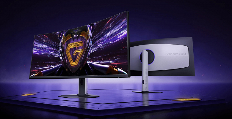Xiaomi выводит на глобальный рынок изогнутый ультраширокий монитор G34WQi 2026 Xiaomi выводит на глобальный рынок изогнутый ультраширокий монитор G34WQi 2026