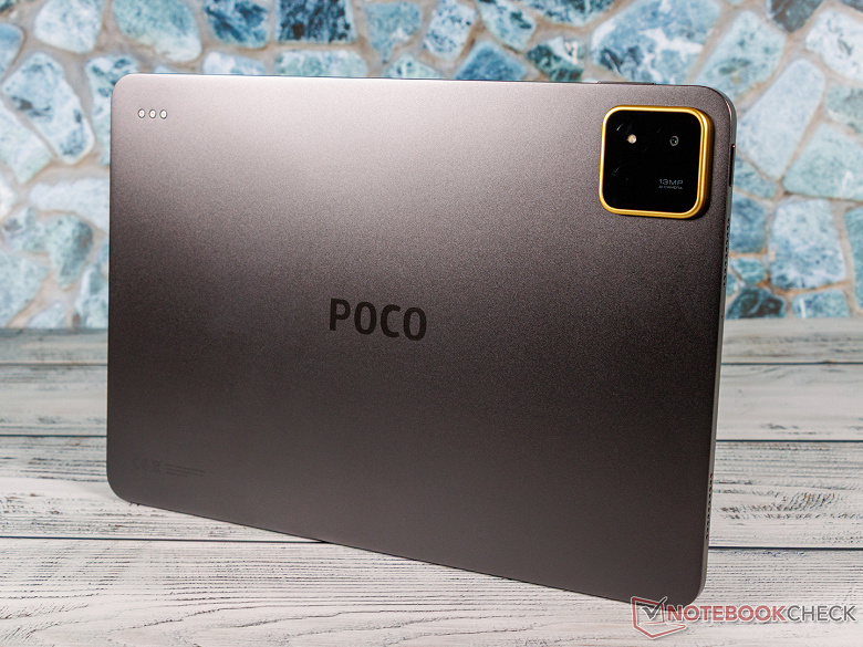 Большой экран 3К 144 Гц и аккумулятор 8850 мАч — всего 350 долларов. Представлен Poco Pad X1