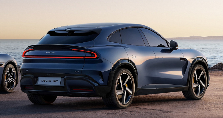 Xiaomi YU7 стал первым электромобилем для 80% владельцев: почти все выделили тихий салон и кресла с эффектом &laquo;невесомости&raquo;