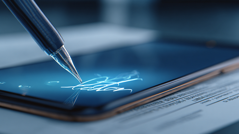 Без бумажных носителей: Сбер полностью перевёл онлайн подпись договора банковского обслуживания