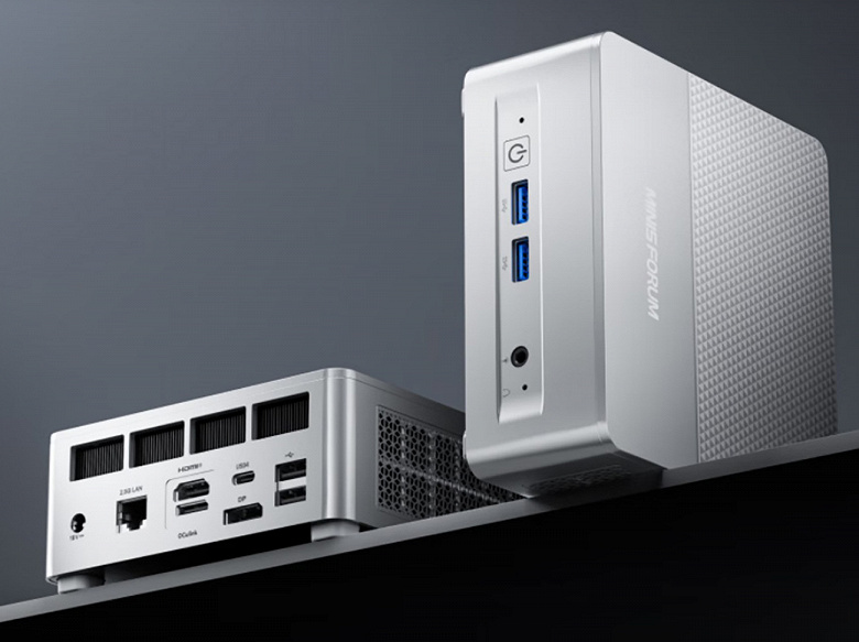 Мини-ПК с 8-ядерным Ryzen 7 255, до 64 ГБ ОЗУ и возможностью подключения дискретной видеокарты — по цене смартфона. Minisforum X1 Lite-255 стоит всего 280 долларов