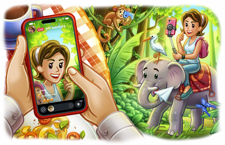 Крупное обновление Telegram: эфиры в историях, автоматические рассылки, аукционы подарков и многое другое Крупное обновление Telegram: эфиры в историях, автоматические рассылки, аукционы подарков и многое другое