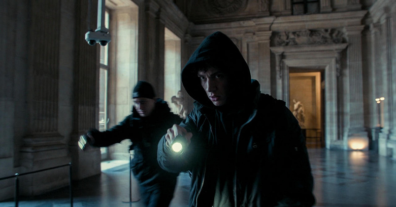 При ограблении Лувра в системе видеонаблюдения использовался пароль &laquo;Лувр&raquo;