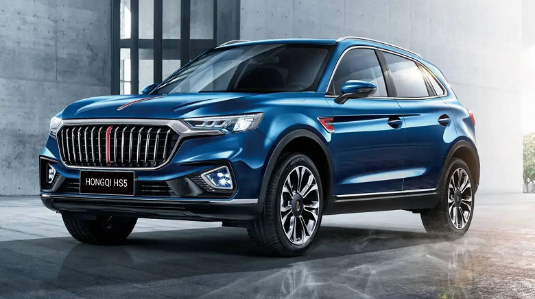 Россияне распробовали китайские премиум-автомобили Hongqi: продажи в октябре выросли на 89%, самые популярные модели &mdash; кроссоверы