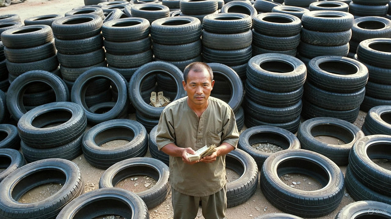 19 млн шин и 200 брендов: Ikon Tyres защищает рынок РФ от демпинга из Китая