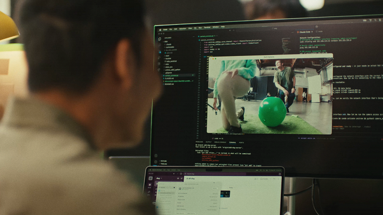 Claude и две команды: как модель обошла инженеров в программировании робособаки