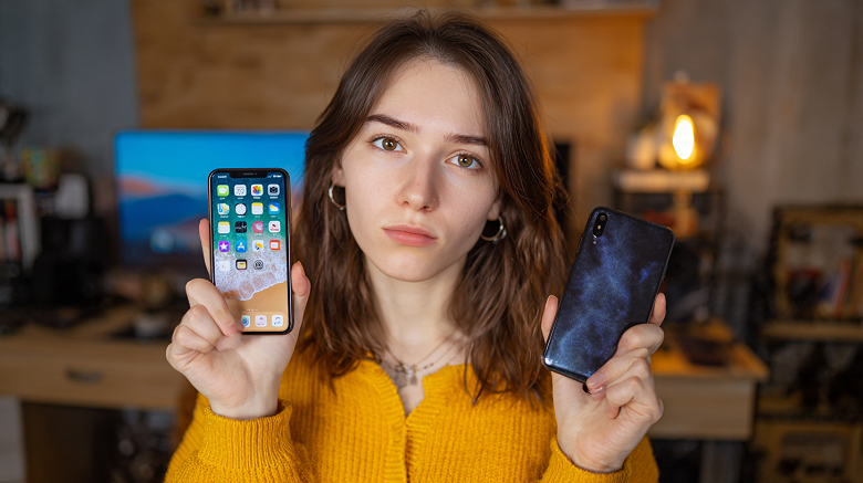 Лояльность россиян к брендам смартфонов: пользователи Apple, Realme и Samsung чаще всего переходят на Xiaomi