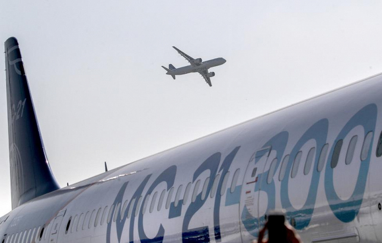 23 полёта из 293: глава Росавиации рассказал о сертификации импортозамещённого МС-21