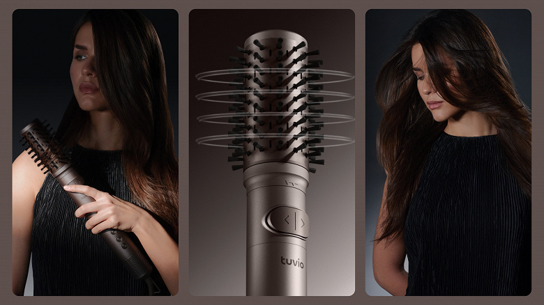 Яндекс выпустил новый фен 2-в-1 под собственным брендом Tuvio