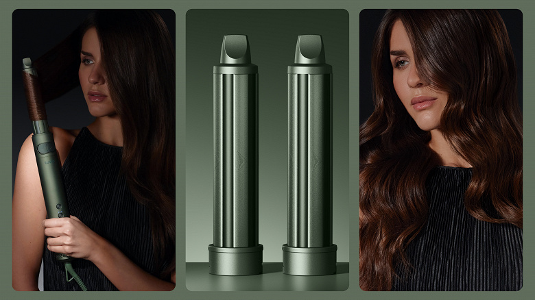 Яндекс выпустил новый фен 2-в-1 под собственным брендом Tuvio