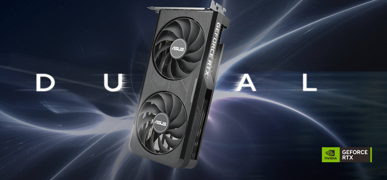 Asus представила GeForce RTX 50 EVO с восьмиконтактным питанием — пожар не грозит