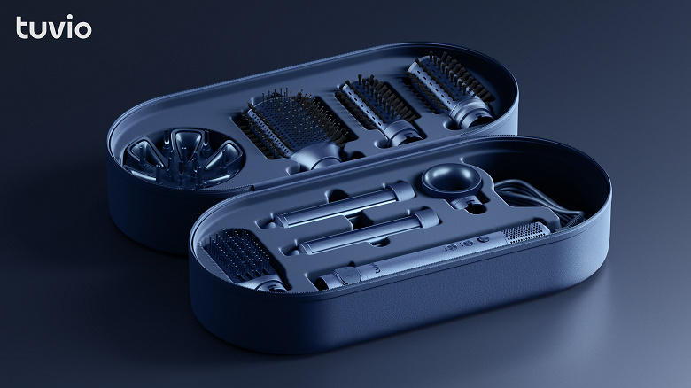 Яндекс выпустил новый фен 2-в-1 под собственным брендом Tuvio