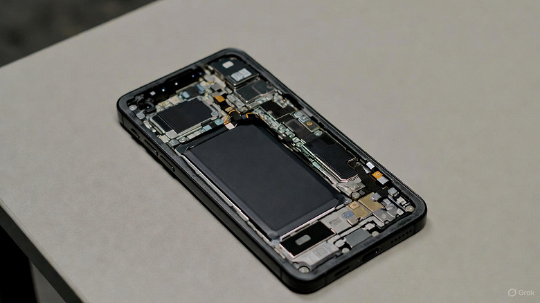 Грядёт новый стандарт: флагманы 2025 года получат аккумуляторы ёмкостью до 10 000 мА·ч