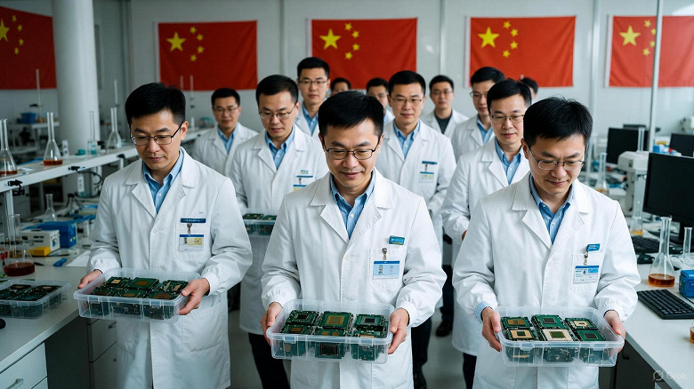 Китай усиливает контроль над распределением ИИ-чипов из-за дефицита, вызванного торговой войной с США