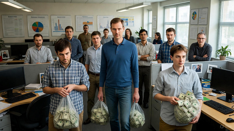 Сотрудникам Krafton с более чем 11-летним стажем предлагают добровольное увольнение с компенсацией в 36 окладов