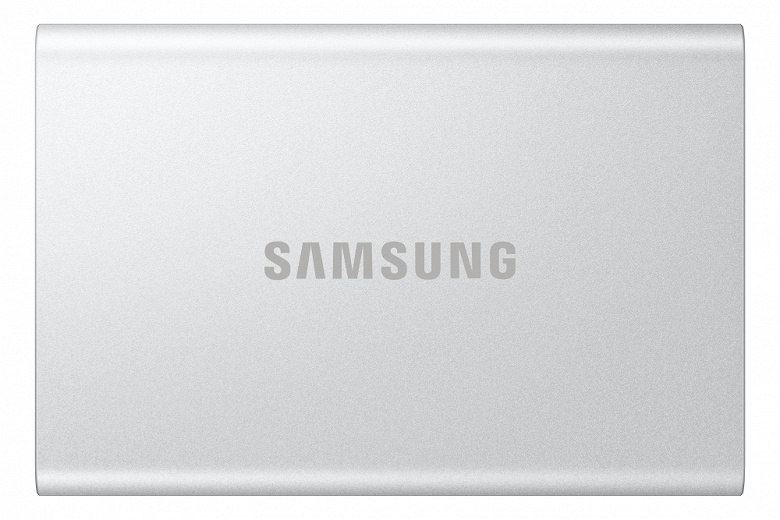Внешний SSD Samsung T7 Resurrected доступен от 120 долларов