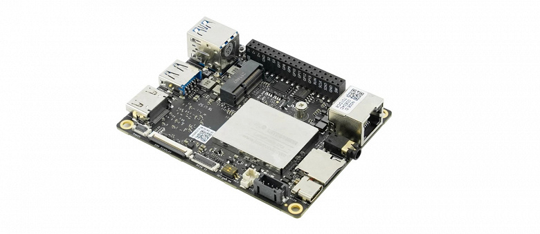 LattePanda IOTA — одноплатный ПК размером с кредитку с двумя «мозгами»: Intel-процессор и контроллер Raspberry