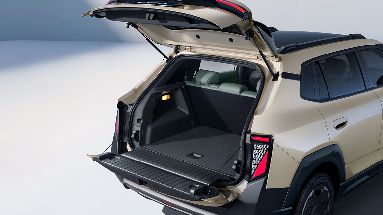 В России сертифицируют новый недорогой кроссовер Evolute i-Joy: 163 л.с. и очень просторный по меркам класса салон