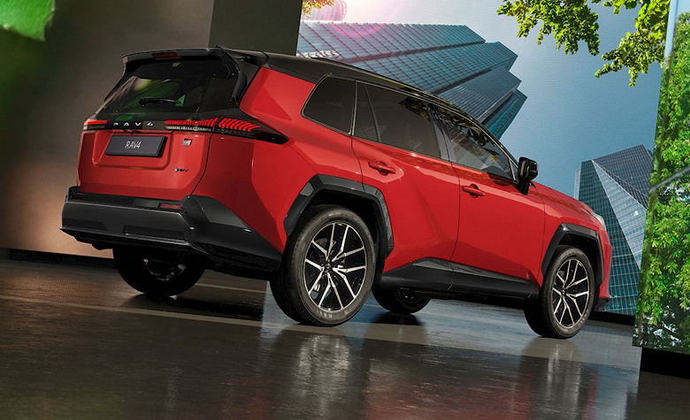 &laquo;Ноль смертей, ноль аварий&raquo; &mdash; новая концепция Toyota, а новый Toyota RAV4 &mdash; первый шаг компании к достижению этой цели