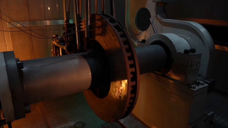 Узлы будущего высокоскоростного российского поезда разогнали до 400 км/ч