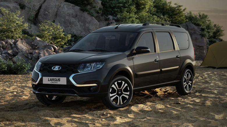 В 2025 году россияне купили почти 300 тыс. машин Lada — на четверть меньше, чем в 2024 году. Единственная модель с приростом продаж — Largus