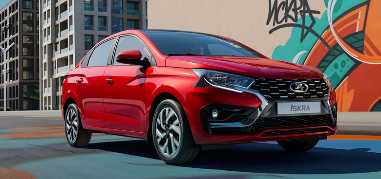 Не хуже Solaris KRX и &laquo;Москвича 3&raquo;: шумоизоляцию Lada Iskra сравнили с другими бюджетными автомобилями ценой до 2,5 млн рублей