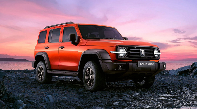 Tank 300 будет следующим: Казахстан уже собирает мелкоузловым методом Chery Tiggo 2 Pro, Haval Jolion и Changan CS55 Plus