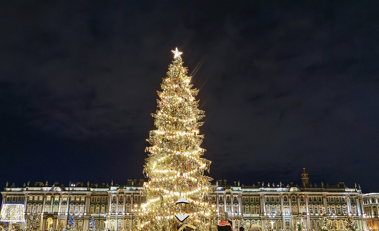 «Яндекс Карты» показали праздничные панорамы 50 российских городов «Яндекс Карты» показали праздничные панорамы 50 российских городов