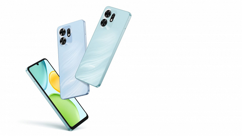 Это такие теперь будут бюджетные смартфоны? Honor Play 60A при цене 225 долларов предлагает 6/128 ГБ памяти и экран HD+