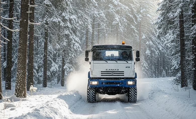 КамАЗ вернулся на пьедестал, а Китай теряет позиции на рынке тяжелых грузовиков России